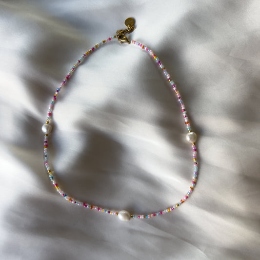 Tutti Frutti halskjede