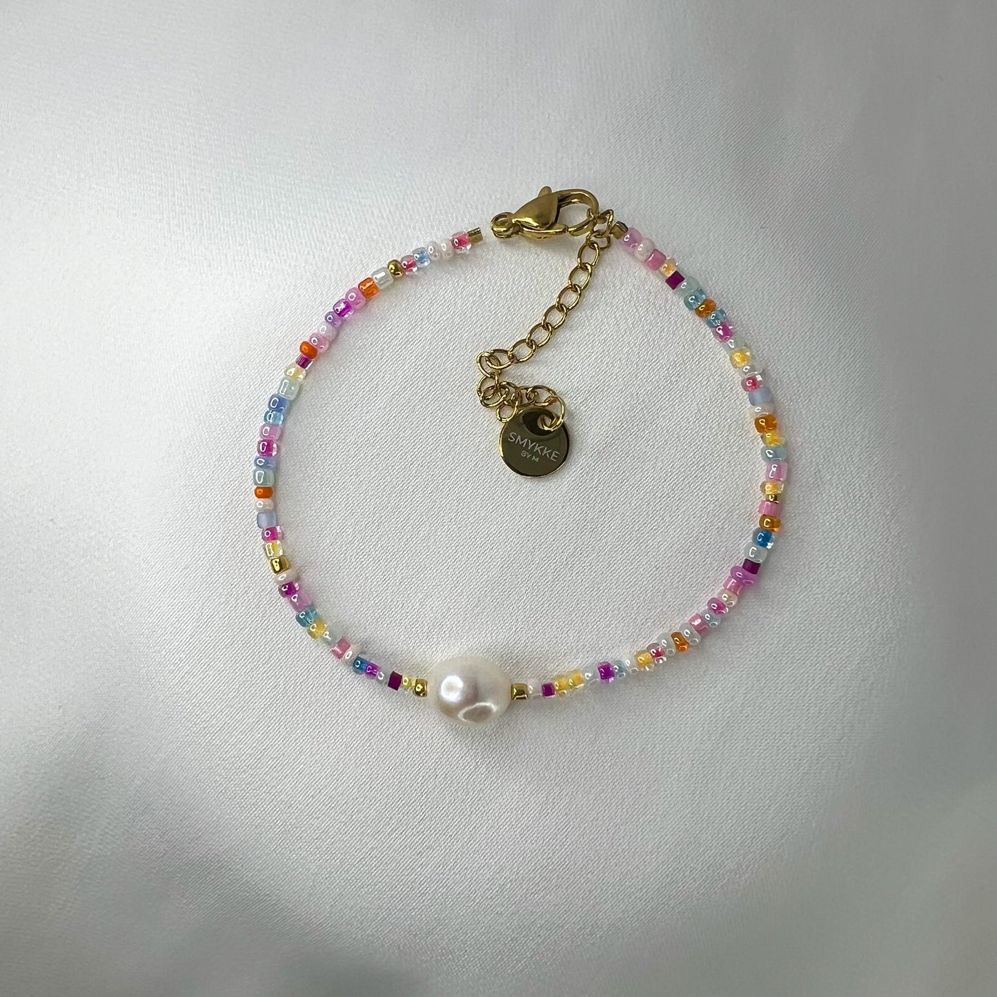 Turtifrutti fargerikt armbånd