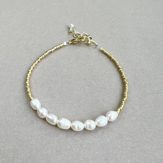 Armbånd - Celine gull