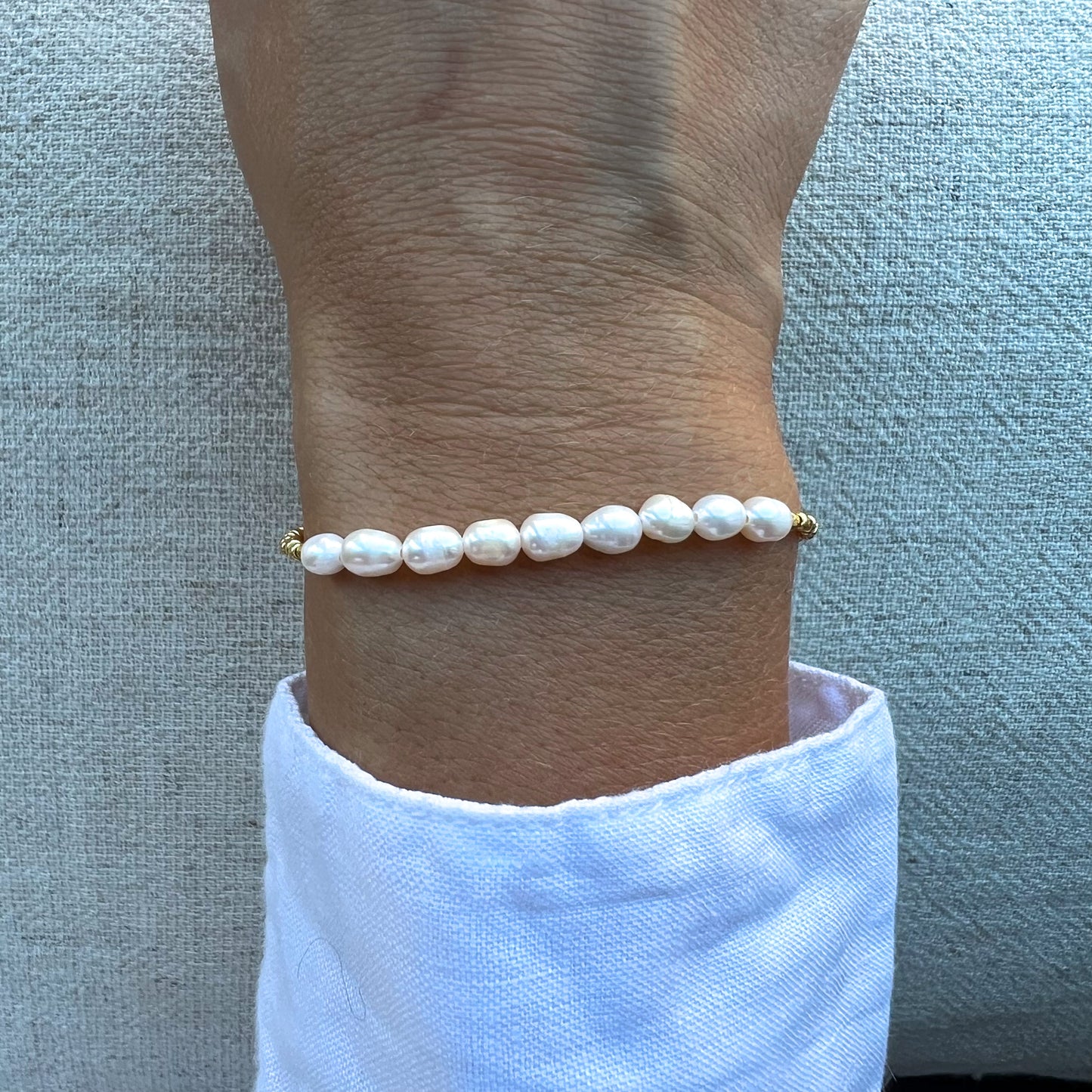 Armbånd - Celine gull