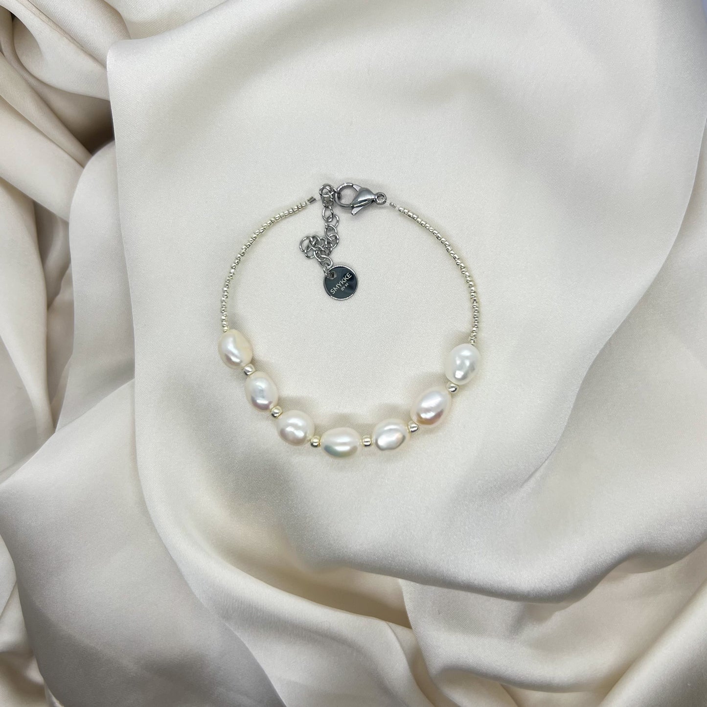 Armbånd - Marthe -sølv