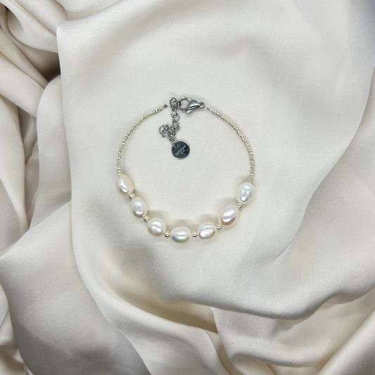 Armbånd - Marthe -sølv