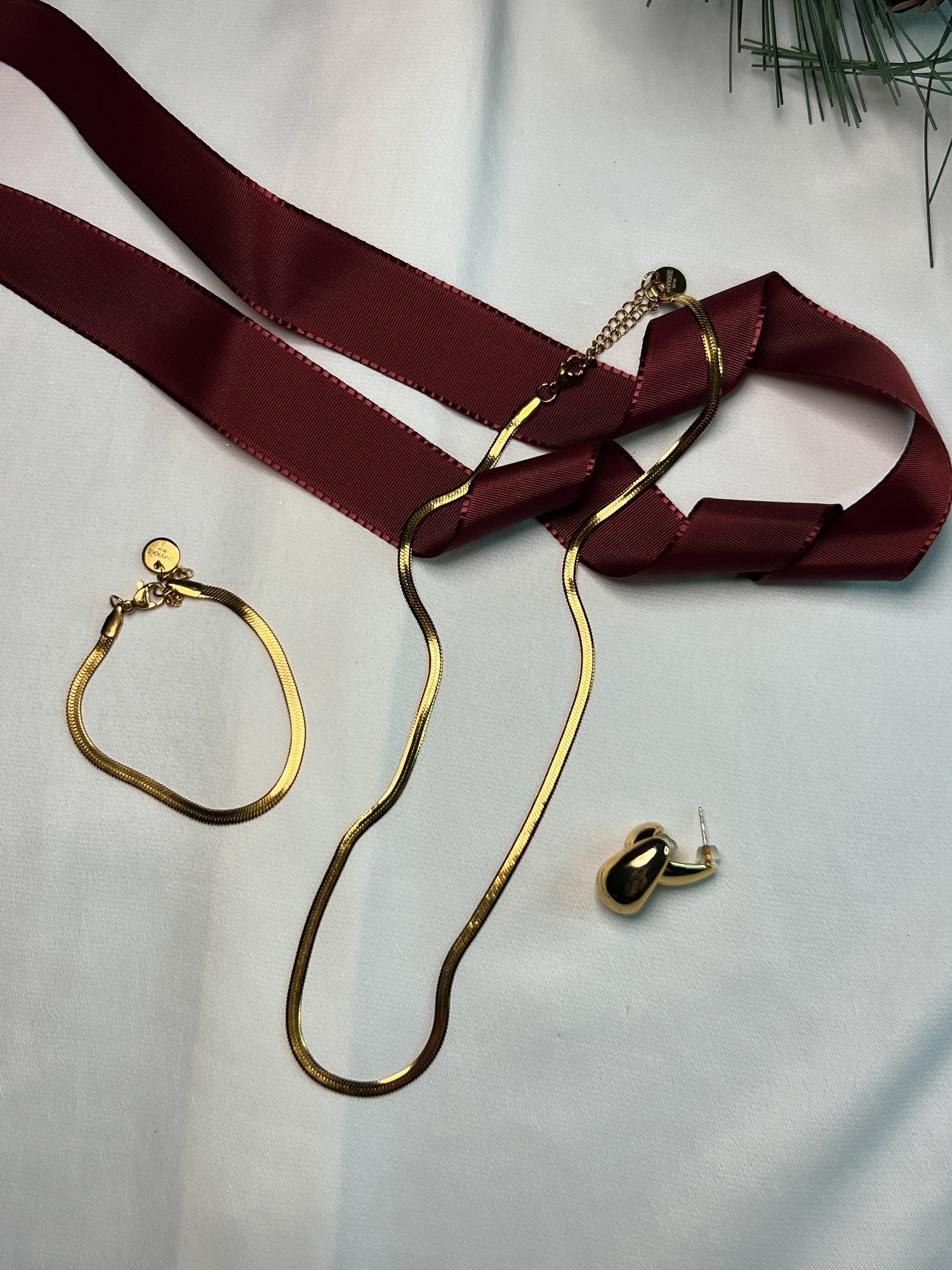 Armbånd julegave til henne 