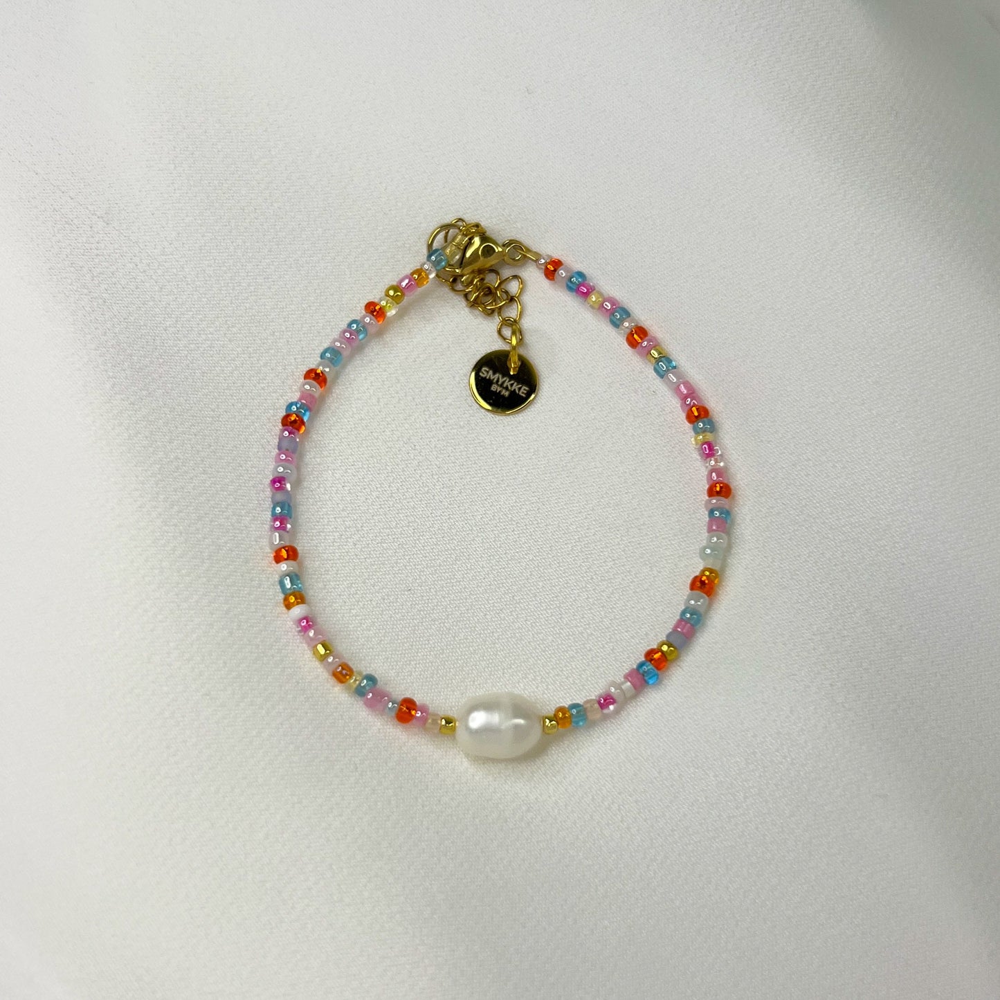 Tutti frutti armbånd