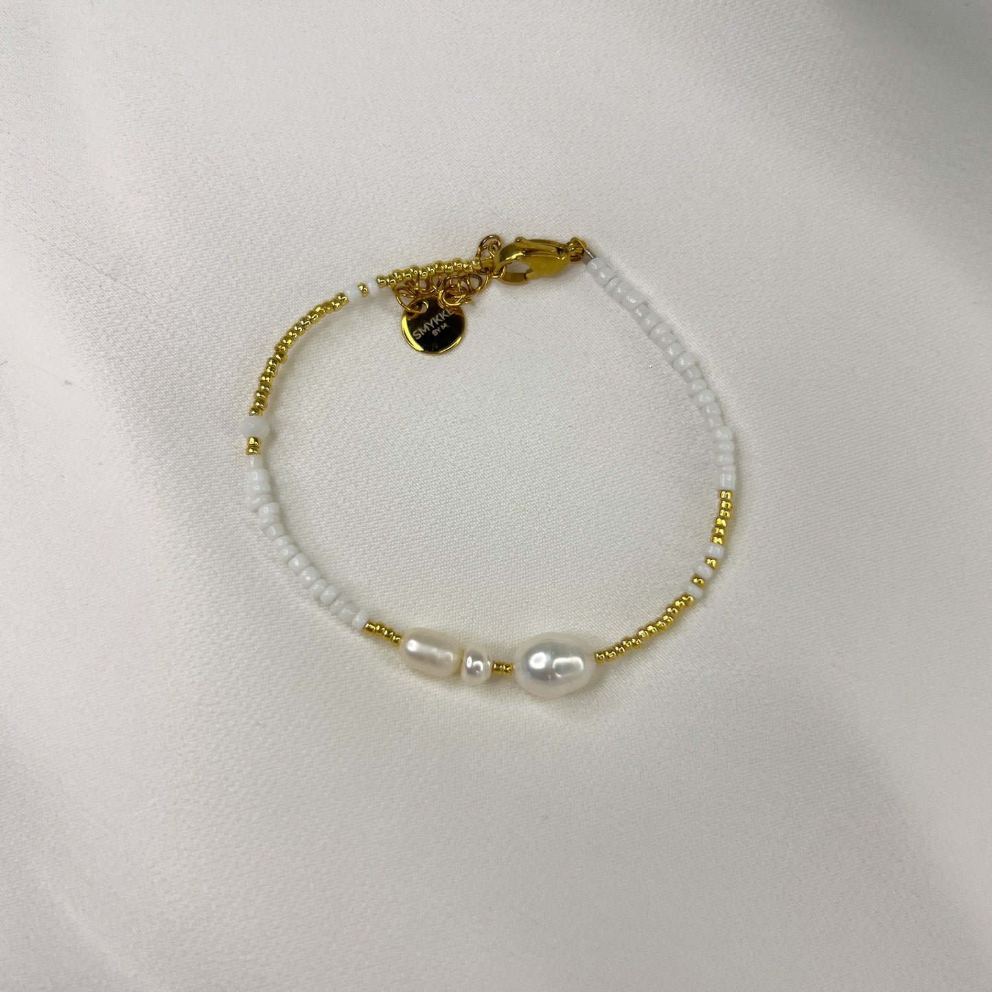 Armbånd Marianne -  Bestselgende perlearmbånd